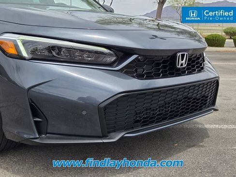 Used 2025 Honda Civic Sport image 2
