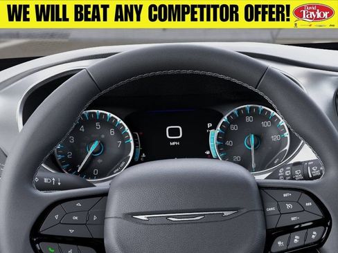 New 2027 Chrysler Pacifica Limited AWD/4WD image 18