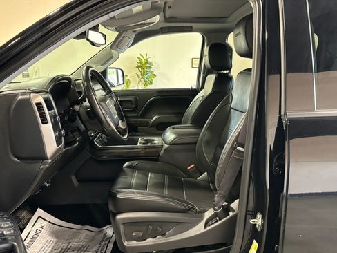 Used 2015 GMC Sierra 1500 Denali w/ Driver Alert Package AWD/4WD image 9