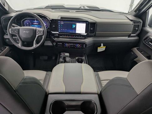 New 2026 Chevrolet Silverado 1500 ZR2 AWD/4WD image 16