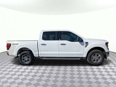 Used 2025 Ford F150 XLT w/ Equipment Group 301A Standard image 2