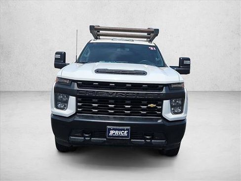 Used 2021 Chevrolet Silverado 3500 W/T w/ WT Fleet Convenience Package RWD image 10