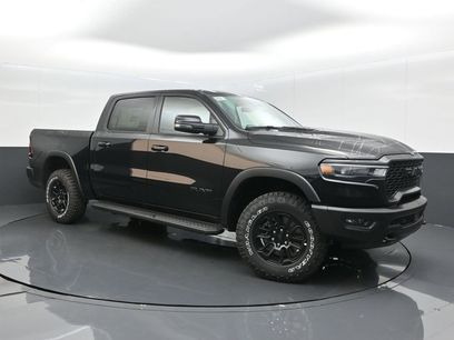 New 2026 RAM 1500 Rebel w/ Rebel Level 2 Equipment Group