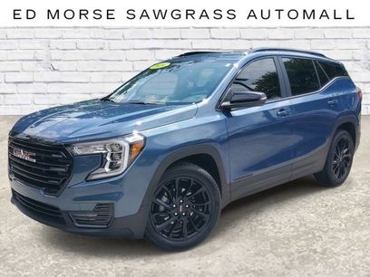 Certified 2024 GMC Terrain SLE w/ Driver Convenience Package