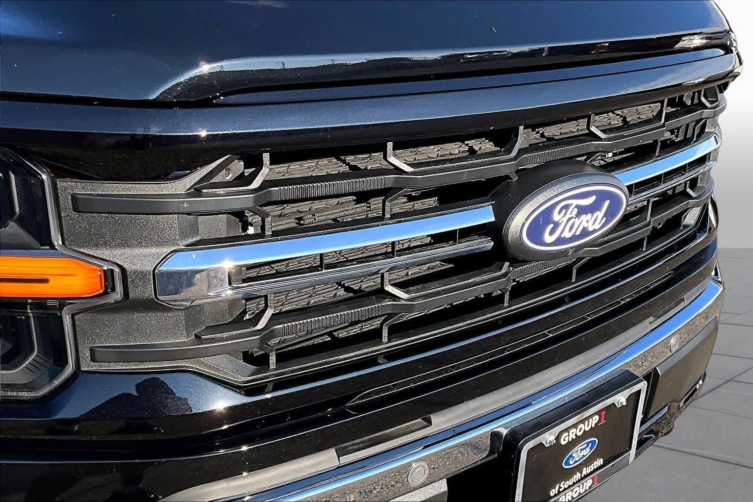 Certified 2024 Ford F150 XLT w/ Equipment Group 302A MID AWD/4WD image 30