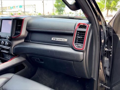 Used 2020 RAM 1500 Rebel w/ Rebel Level 1 Equipment Group RWD image 17