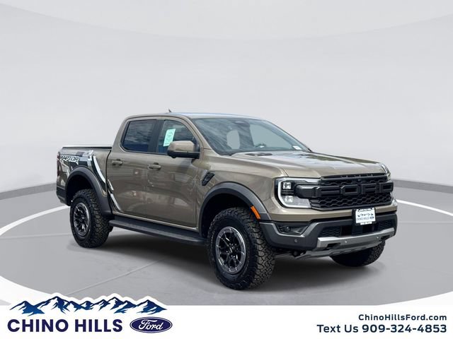 New 2026 Ford Ranger Raptor AWD/4WD image 1