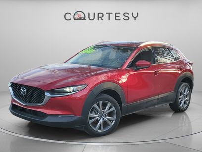 Used 2021 MAZDA CX-30 FWD 2.5 S w/ Premium Package
