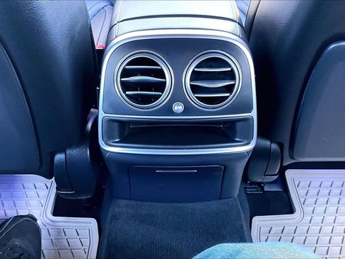 Used 2018 Mercedes-Benz S 450 4MATIC Sedan image 16