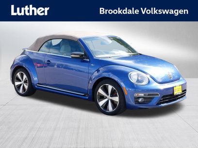 Used 2015 Volkswagen Beetle R-Line