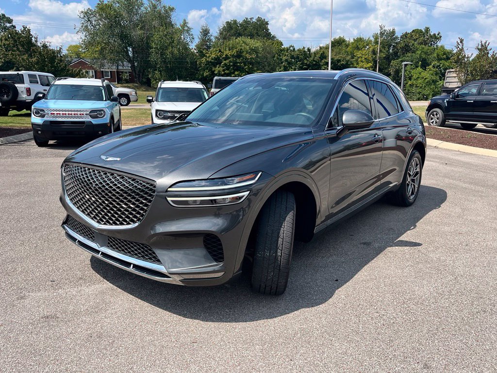Used 2024 Genesis GV70 2.5T w/ Advanced Package AWD/4WD image 3