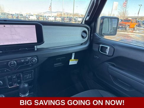 New 2025 Jeep Wrangler Sport image 44