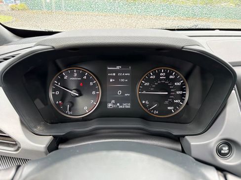 Used 2024 Subaru Crosstrek 2.5i Wilderness w/ Crosstrek Mirror Package AWD/4WD image 19