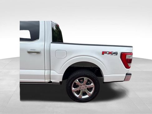 Used 2023 Ford F150 Lariat w/ Equipment Group 502A High AWD/4WD image 35