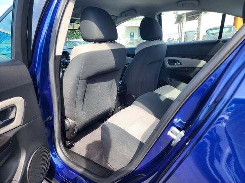 Used 2012 Chevrolet Cruze LS w/ Connectivity Package FWD image 18