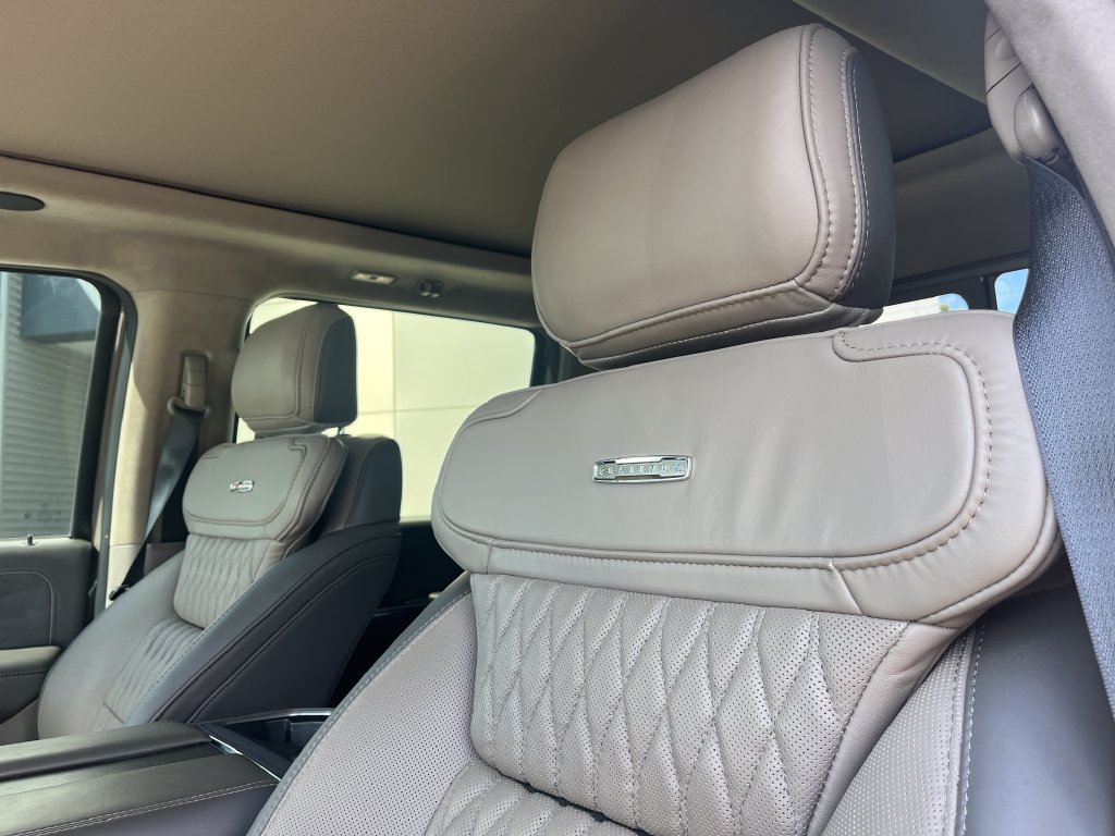 Used 2026 Ford F350 Platinum w/ Platinum Plus Package AWD/4WD image 19