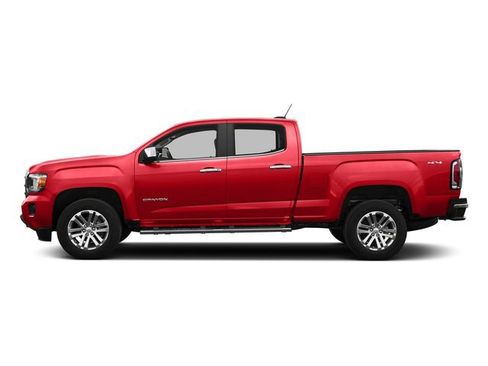 Used 2016 GMC Canyon SLT w/ Driver Alert Package AWD/4WD image 3