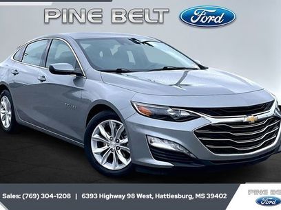 Used 2023 Chevrolet Malibu LT w/ Driver Confidence Package