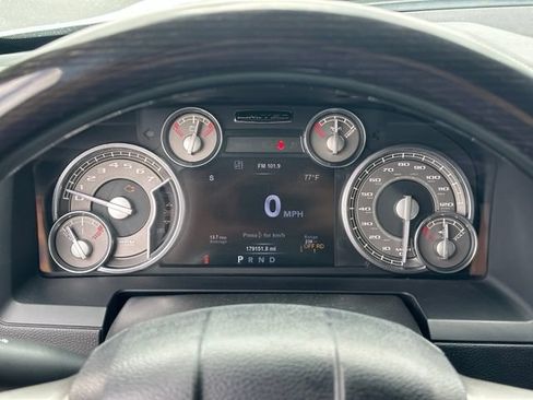 Used 2018 RAM 1500 Limited AWD/4WD image 21