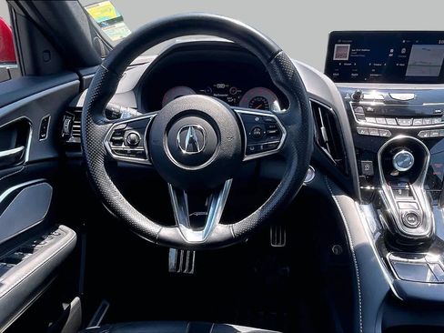 Used 2020 Acura RDX A-Spec AWD/4WD image 5