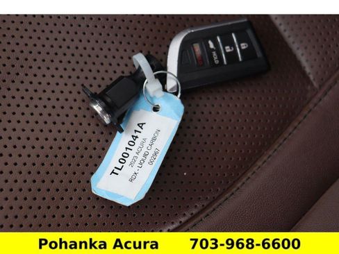 Certified 2023 Acura RDX AWD w/ Technology Package image 51