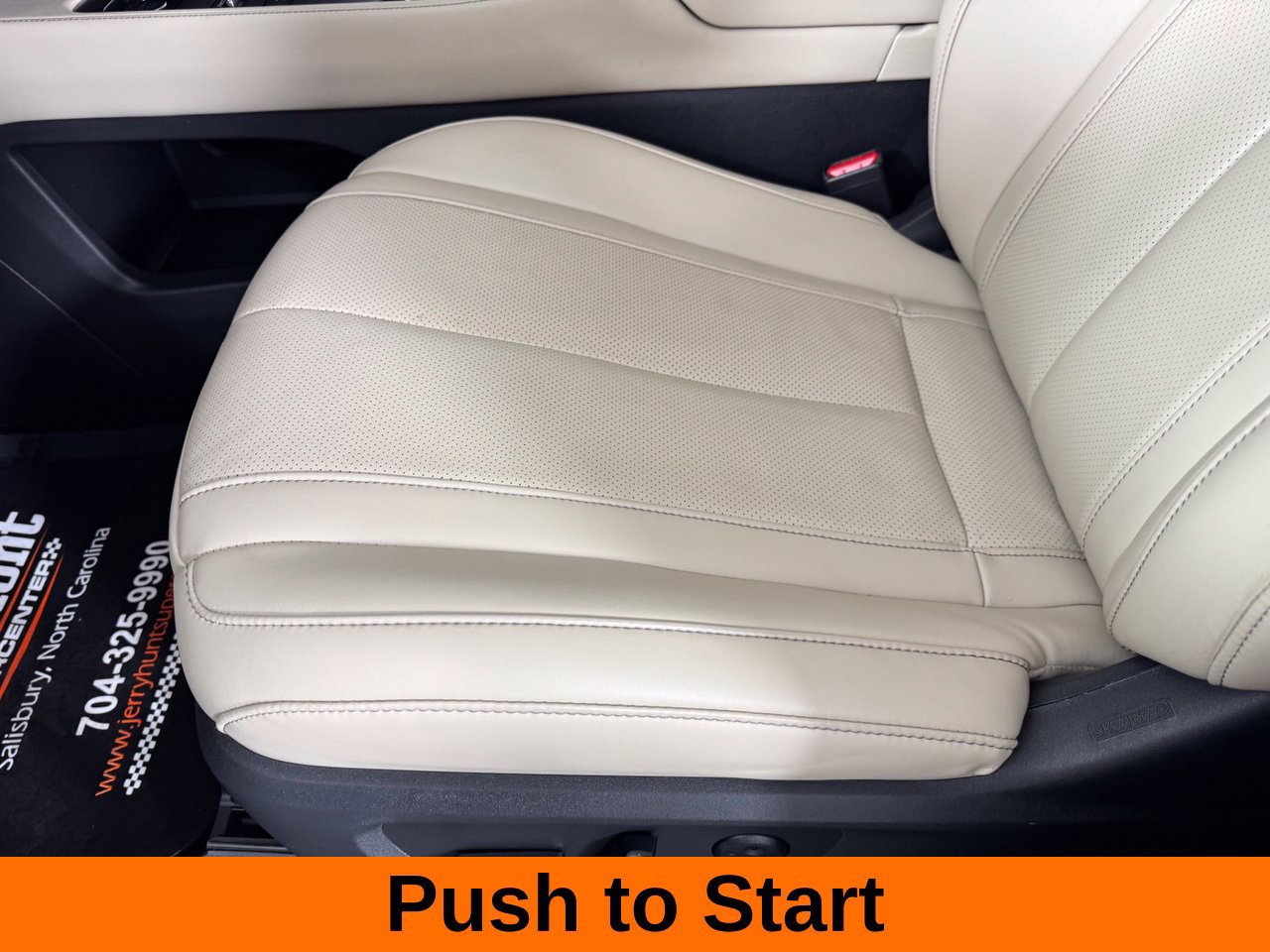 Used 2023 INFINITI QX60 Luxe w/ Cargo Package AWD/4WD image 15