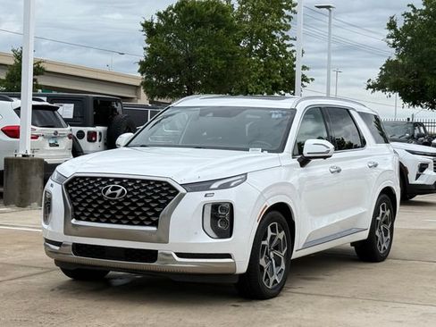 Used 2022 Hyundai Palisade Calligraphy FWD image 8