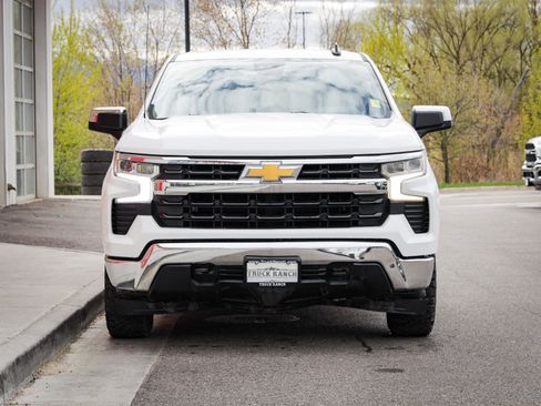 Used 2023 Chevrolet Silverado 1500 LT w/ Work Truck Package image 9