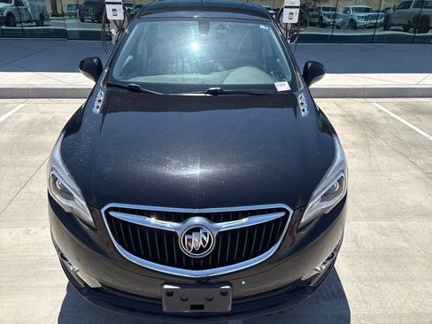 Used 2020 Buick Envision Preferred AWD/4WD image 10