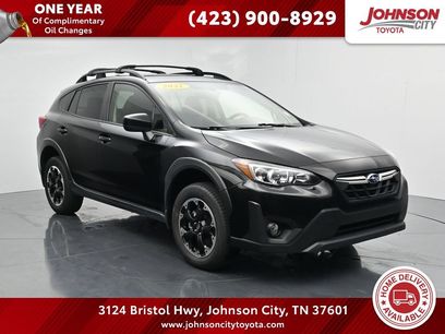 Used 2021 Subaru Crosstrek 2.0i Premium