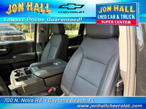 Used 2025 GMC Sierra 1500 Pro w/ Graphite Edition RWD image 16