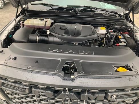 Used 2025 RAM 1500 Classic Warlock image 12