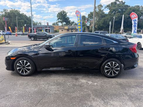 Used 2018 Honda Civic LX image 10