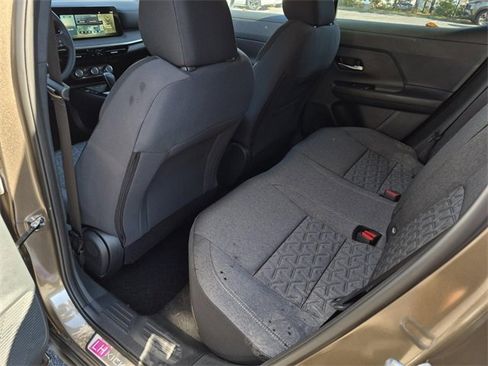 New 2025 Nissan Kicks SV w/ Illumination Package image 9