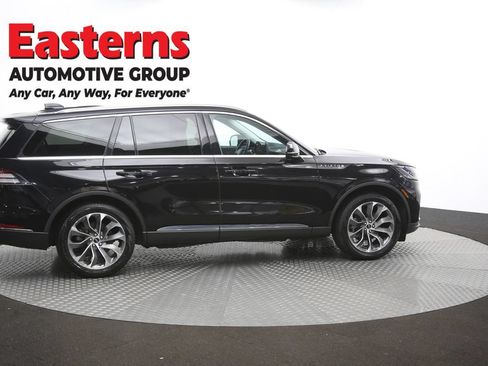 Used 2025 Lincoln Aviator Reserve w/ Illumination Package AWD/4WD image 48