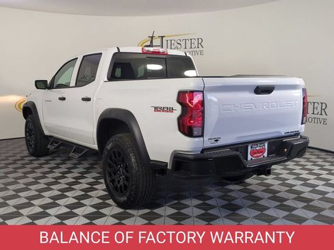 Certified 2026 Chevrolet Colorado Trail Boss AWD/4WD image 5
