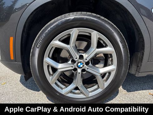 Used 2024 BMW X3 xDrive30i AWD/4WD image 11