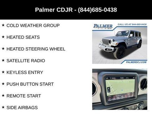 Used 2022 Jeep Wrangler Unlimited Sahara image 18
