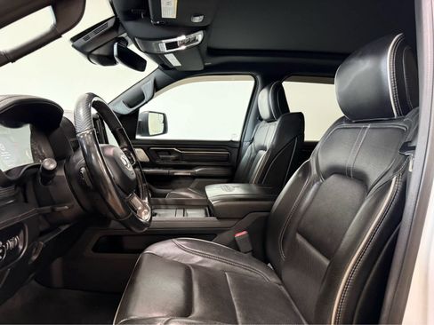 Used 2020 RAM 1500 Limited AWD/4WD image 13