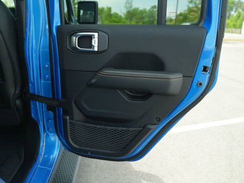 New 2026 Jeep Wrangler Unlimited Sahara AWD/4WD image 21