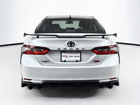 Certified 2021 Toyota Camry TRD FWD image 19