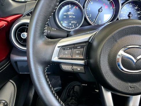 Used 2025 MAZDA MX-5 Miata Grand Touring image 10