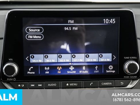 Used 2025 Nissan Altima 2.5 SV FWD image 35