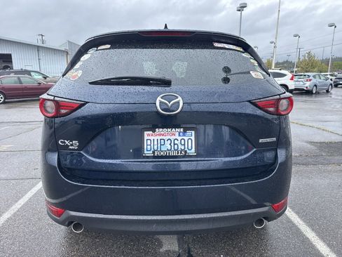 Used 2020 MAZDA CX-5 Grand Touring w/ GT Premium Package AWD/4WD image 7