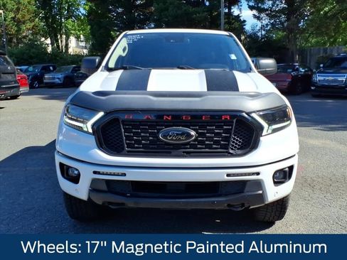 Used 2020 Ford Ranger XLT w/ Equipment Group 301A Mid AWD/4WD image 35