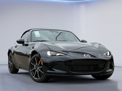 New 2025 MAZDA MX-5 Miata Grand Touring