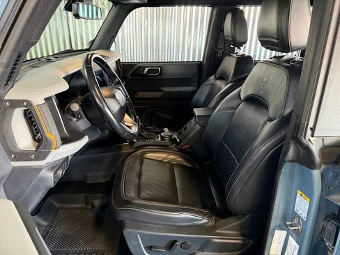 Used 2021 Ford Bronco Badlands AWD/4WD image 11