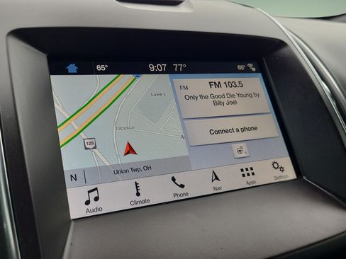 Used 2019 Ford Edge ST w/ Equipment Group 401A AWD/4WD image 20