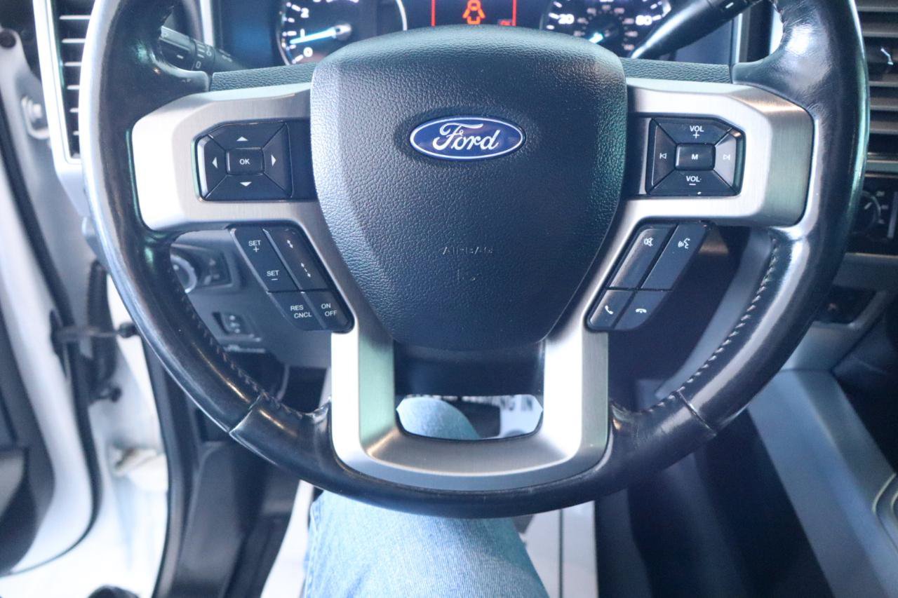 Used 2019 Ford F450 Platinum w/ Platinum Ultimate Package AWD/4WD image 31