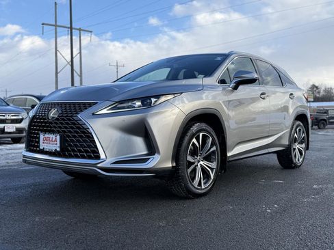 Used 2021 Lexus RX 350 AWD w/ Premium Package image 9